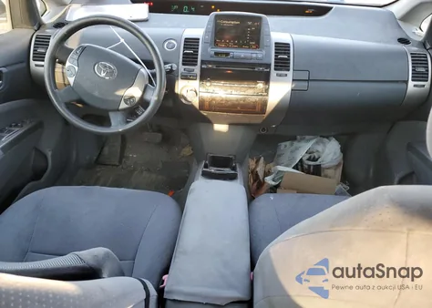 2007 Toyota Prius from USA, damaged, VIN JTDKB20U877681706